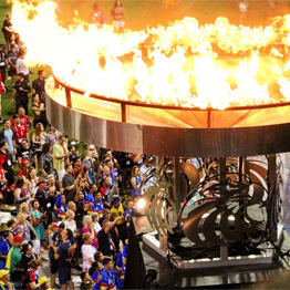 Police & Fire Games