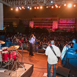 New Year’s Eve Live